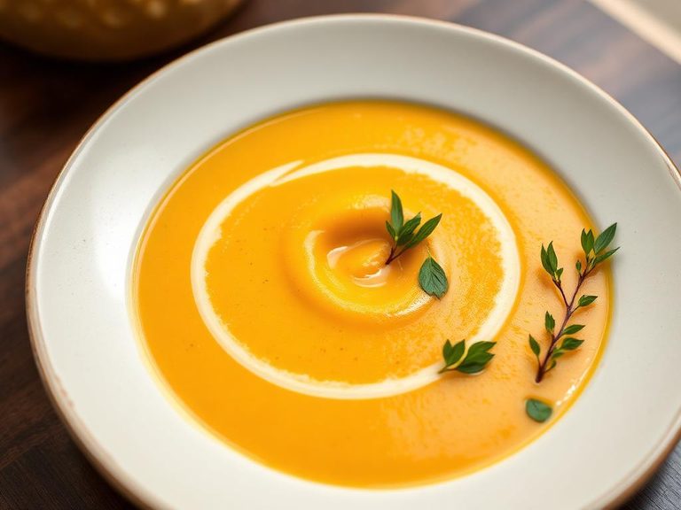 Summer Squash Soup