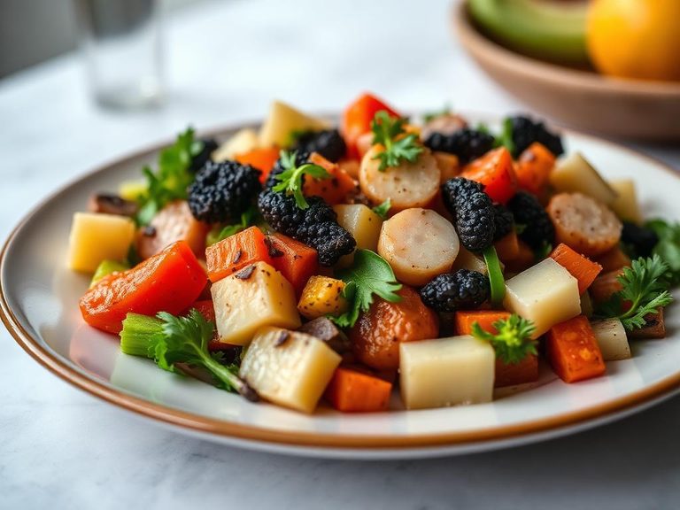 Summer Vegetable Medley