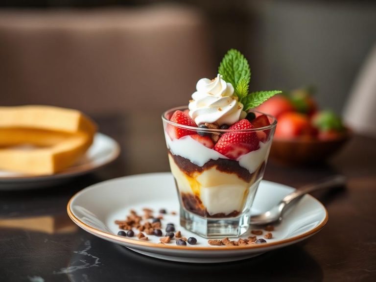 Sundae Parfait