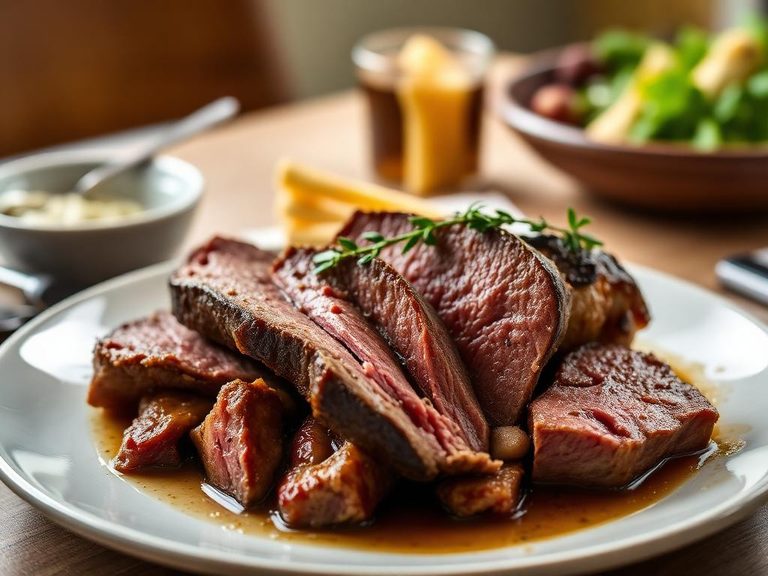 Sunday Roast Beef