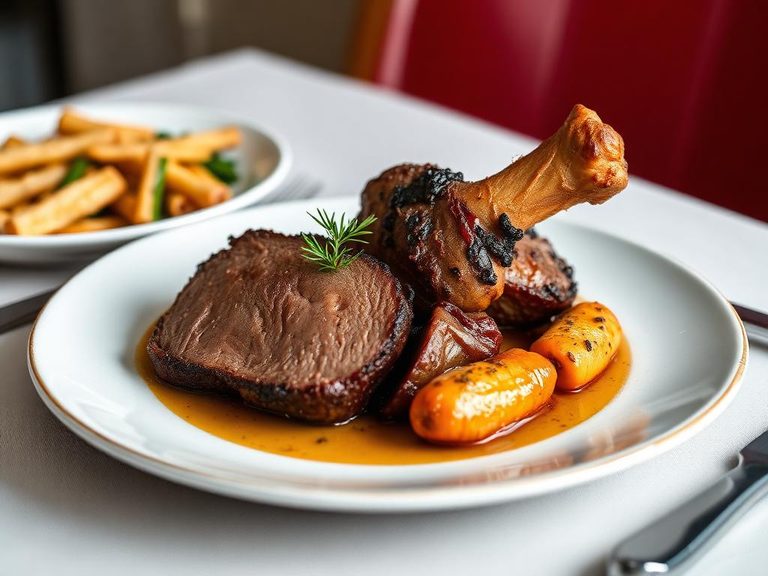 Sunday Roast Side