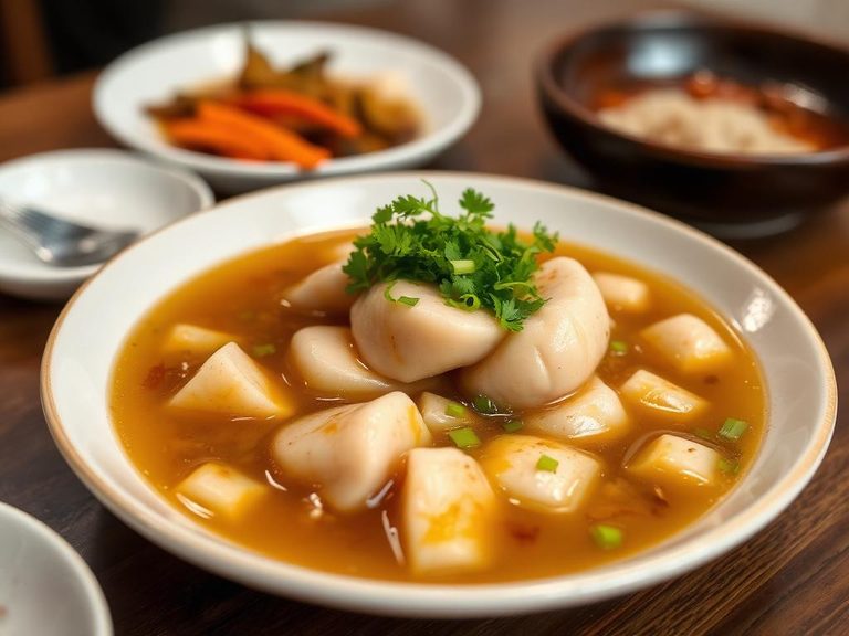 Sundubu-jjigae