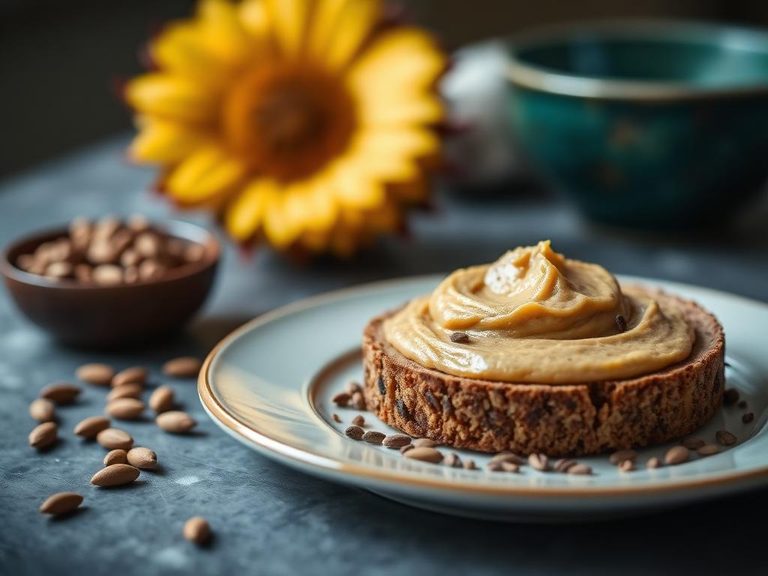 Sunflower Seed Butter