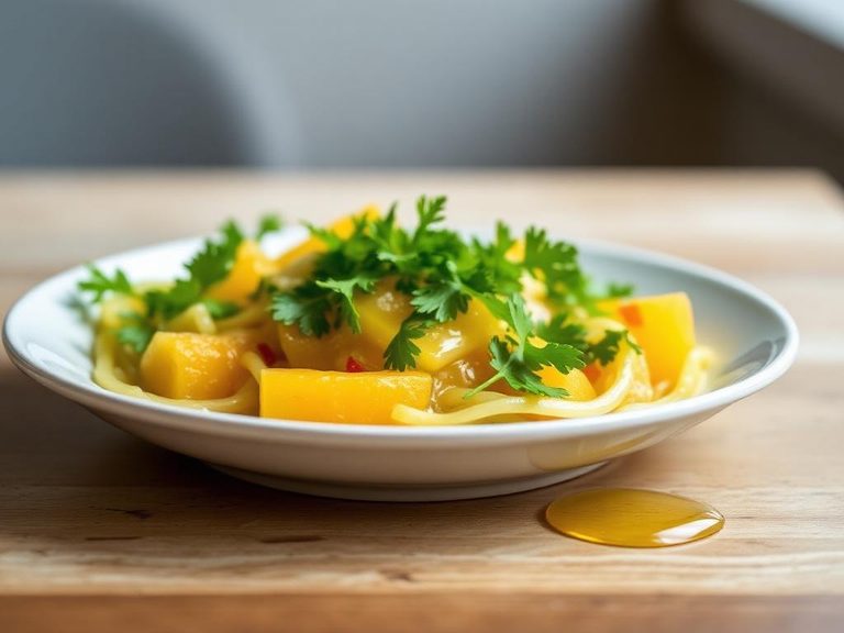 Sunny D Vinaigrette