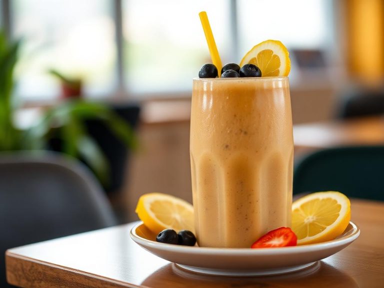 SunnyD Smoothie