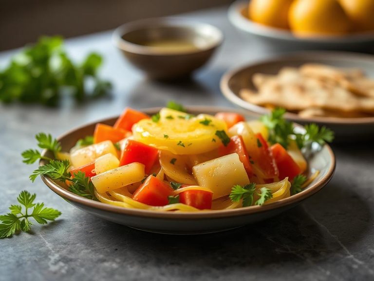 SunnyD Vinaigrette