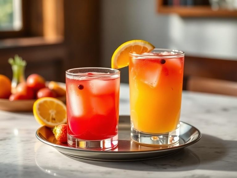 Sunrise Punch