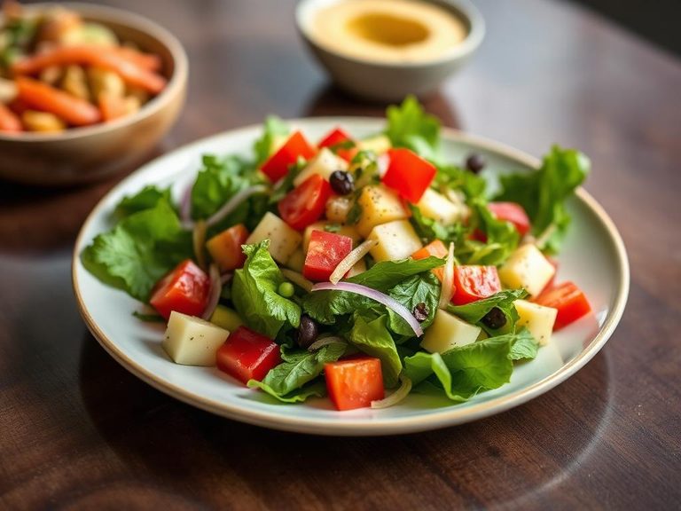 Sunshine Salad