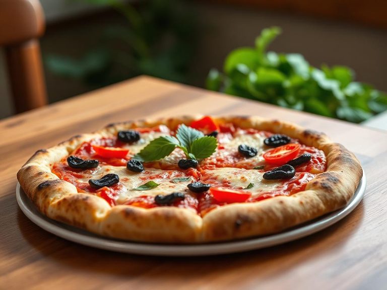 Super Supreme Pizza