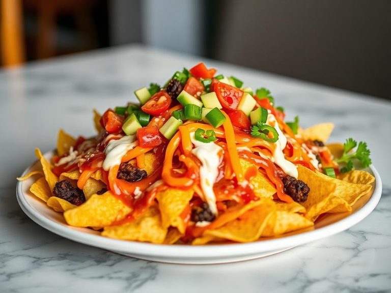 Supreme Nachos