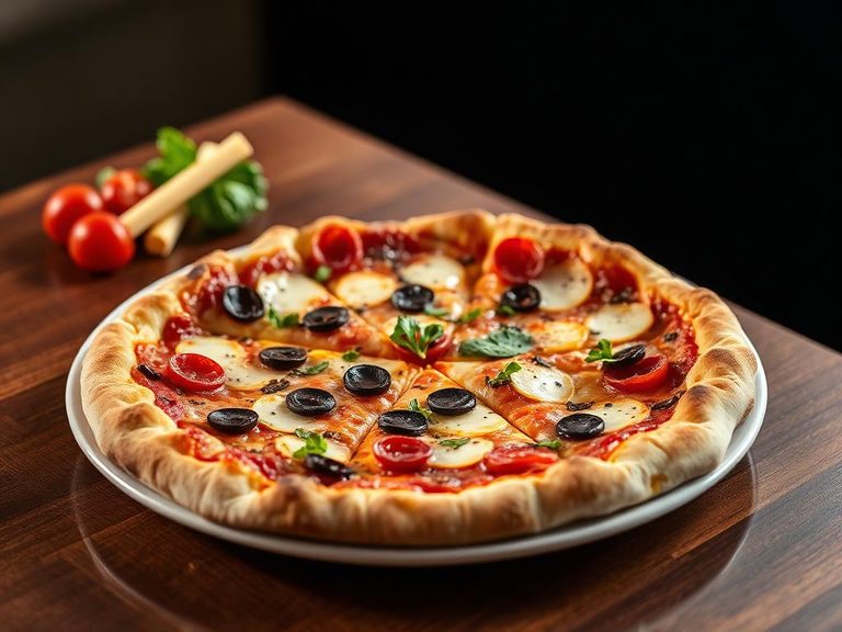 Supreme Pizza