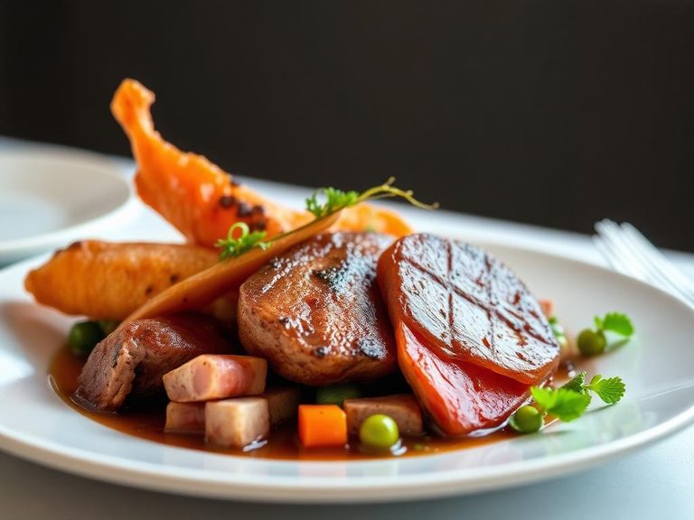 Surf and Turf