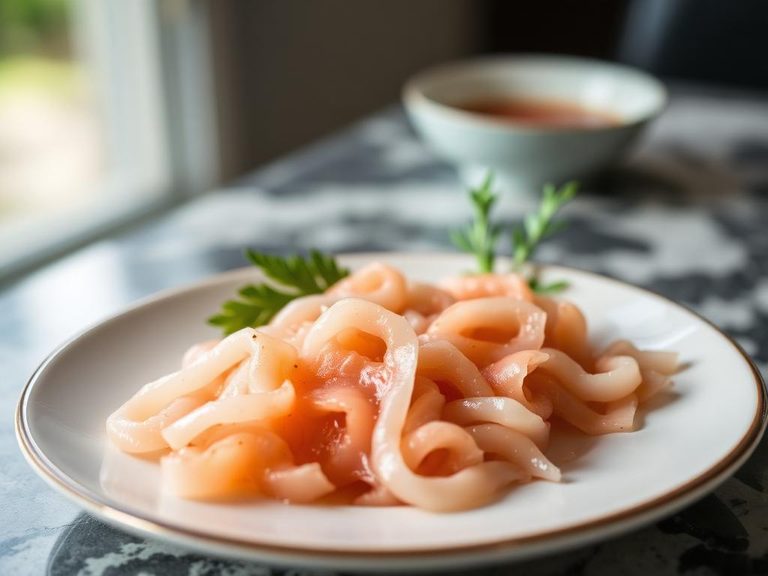 Surimi (imitation crab meat)