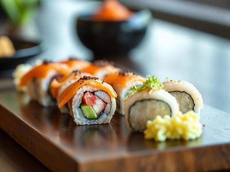 Sushi (Japan)