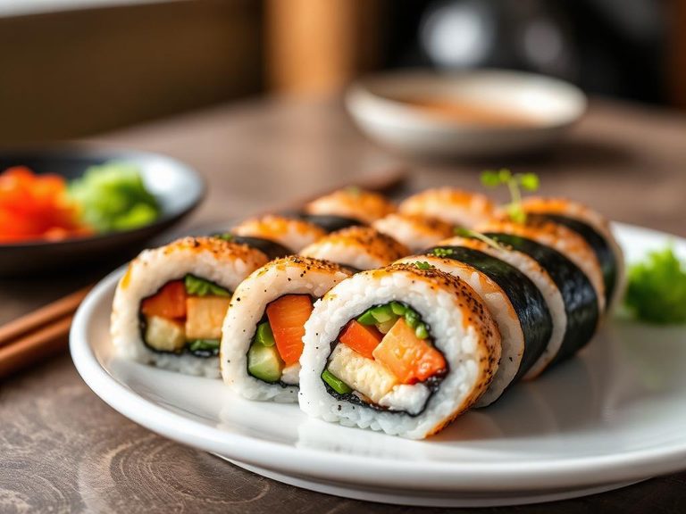 Sushi Rolls (Maki)