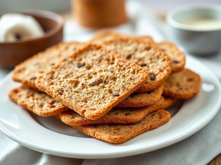 Swedish crispbread