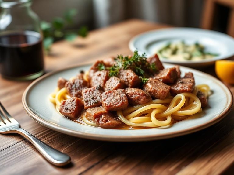 Swedish Köttfärslimpa