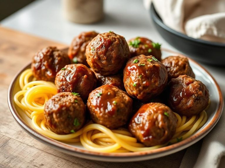 Swedish Meatballs