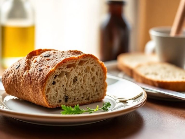 Swedish Rye Bread