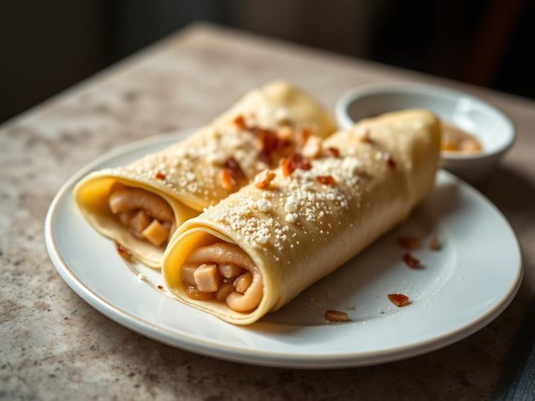 Sweet Crepe Filling (France)