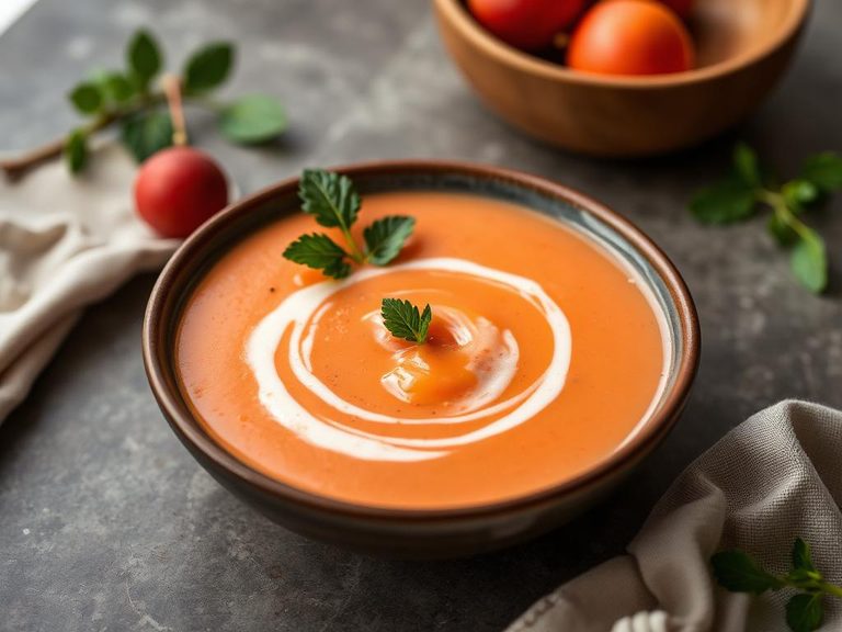 Sweet Litchi Soup