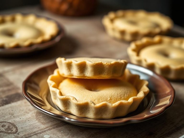 Sweet Pie Crusts