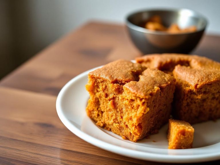 Sweet Potato Cornbread