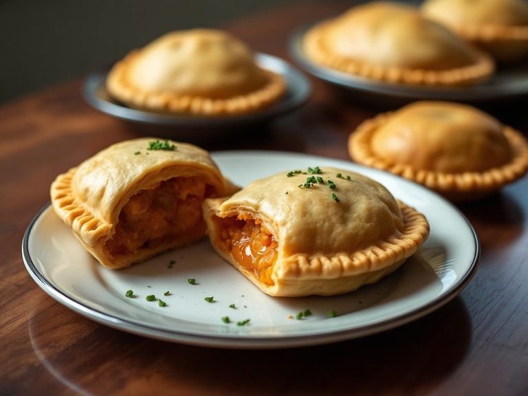 Sweet Potato Hand Pies
