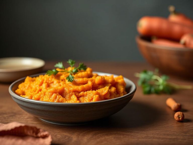 Sweet Potato Mash