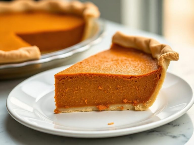 Sweet Potato Pie