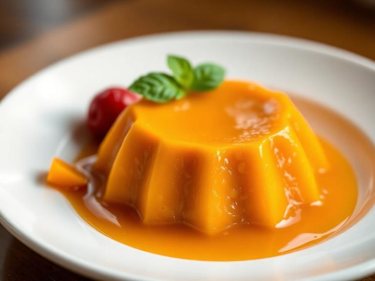 Sweet Potato Pone