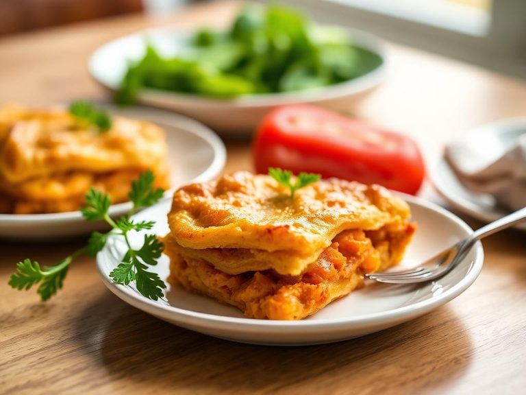 Sweet Potato Puff Casserole