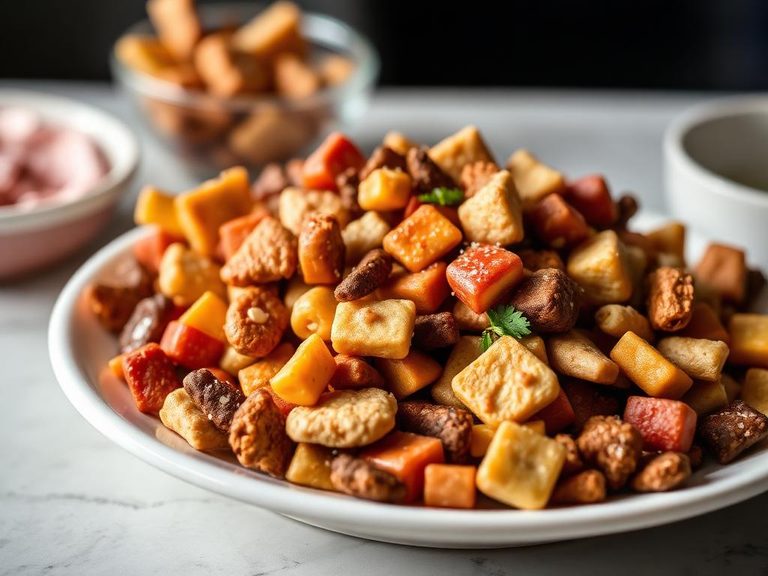Sweet & Salty Party Mix