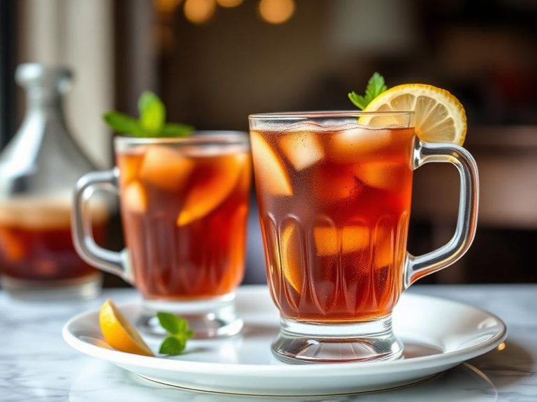 Sweet Tea (American South)