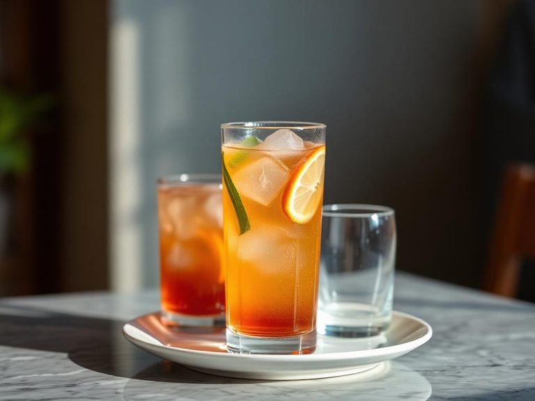 Sweet Tea Cocktail Mixer