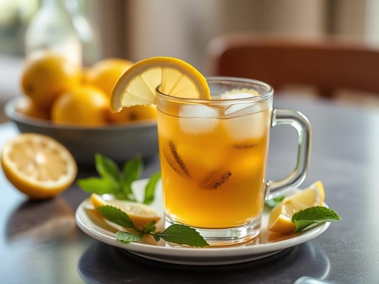 Sweet Tea Lemonade