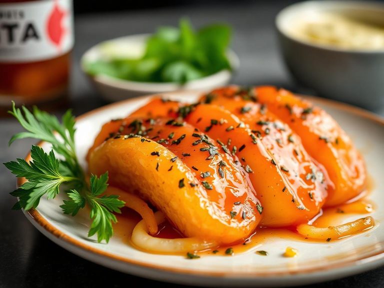 Sweet Tea Marinade