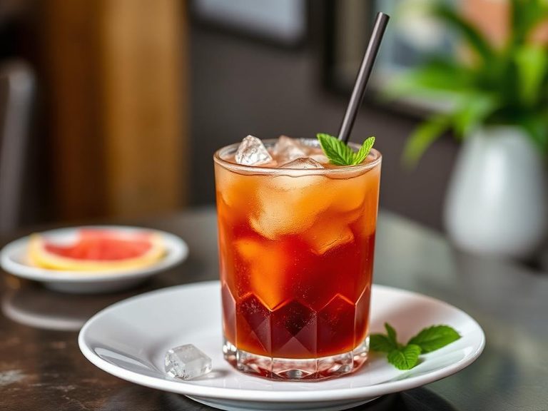 Sweet Tea Slush