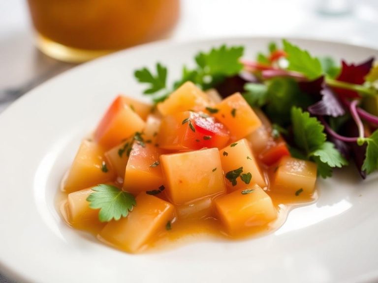 Sweet Tea Vinaigrette
