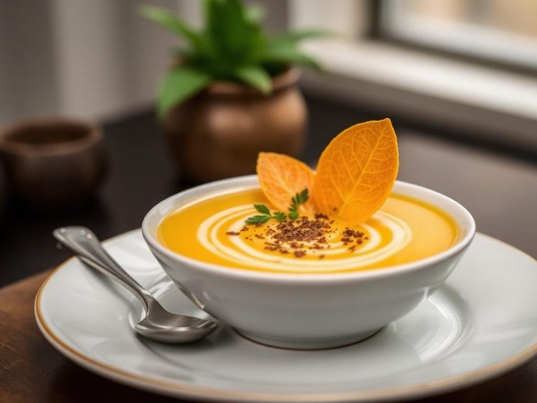 Sweet Waxgourd Dessert Soup