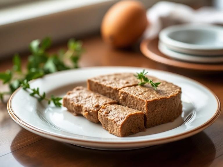 Sweetbread Pâté