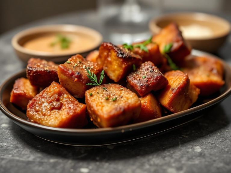 Sweetbreads (pancreas and thymus)