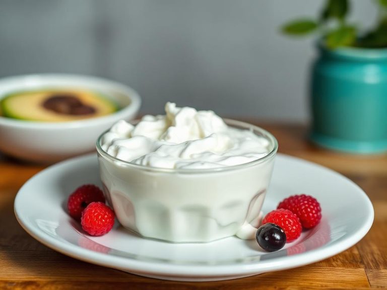 Sweetened Greek yogurt