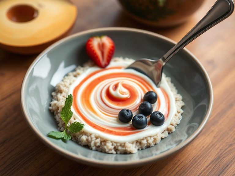 Swirl into Yogurt or Oatmeal
