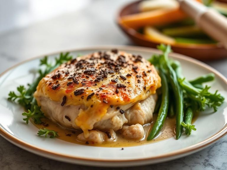 Swiss Chicken Bake