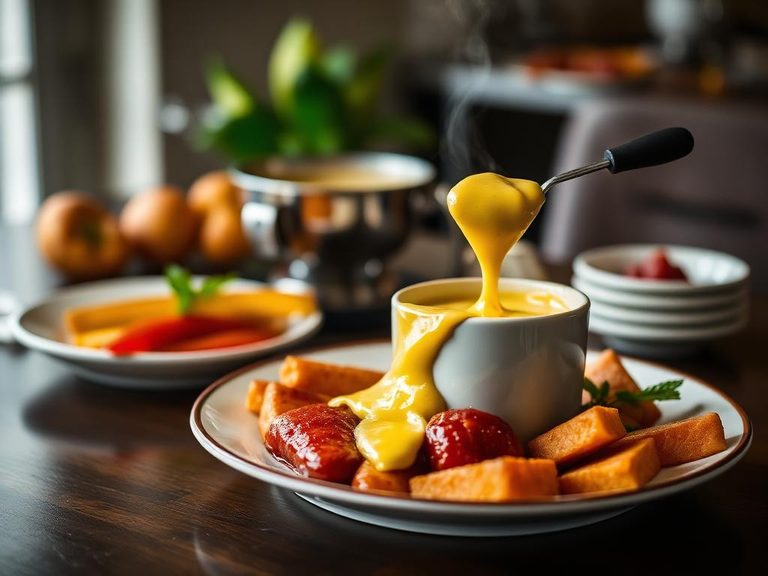 Swiss Fondue