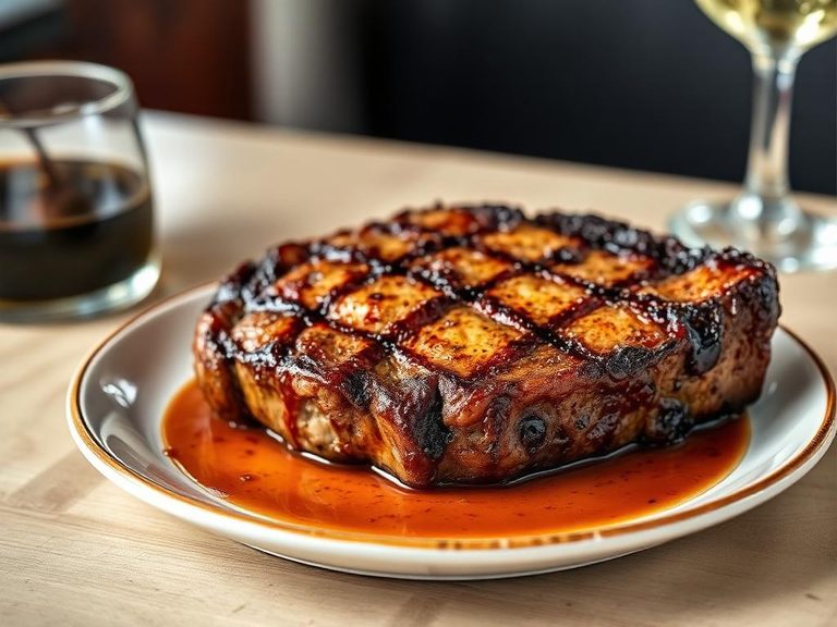 T-Bone Steak