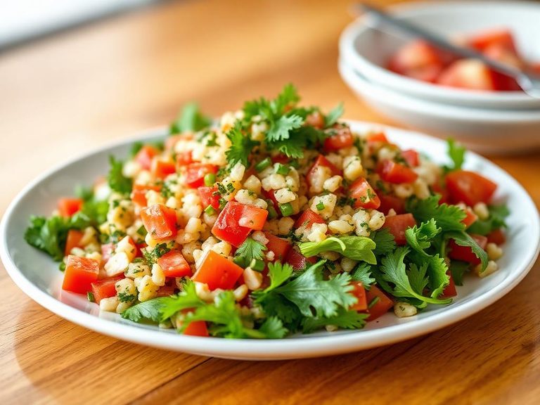 Tabbouleh (salad)