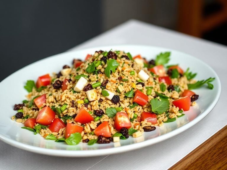 Tabouleh Salad