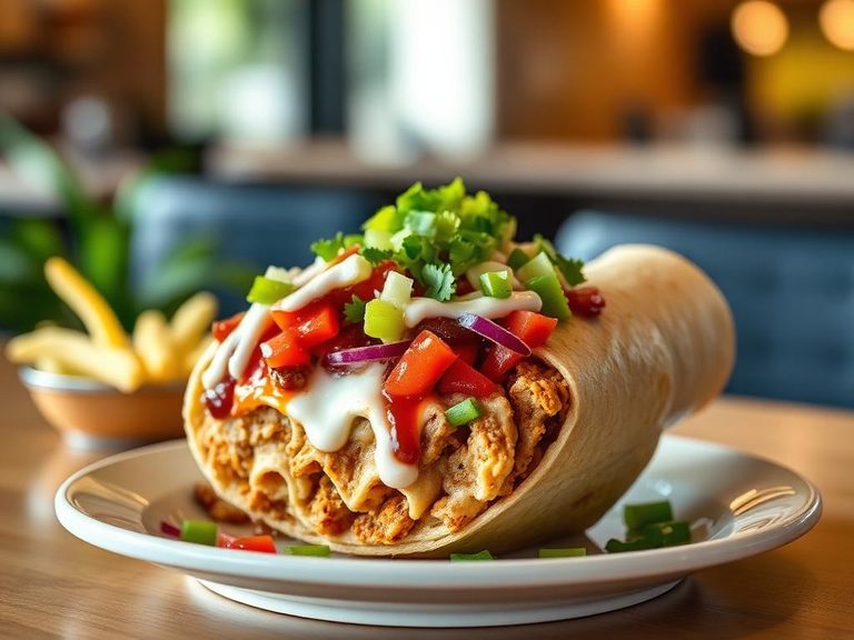 Taco Bell Burrito Supreme Bowl